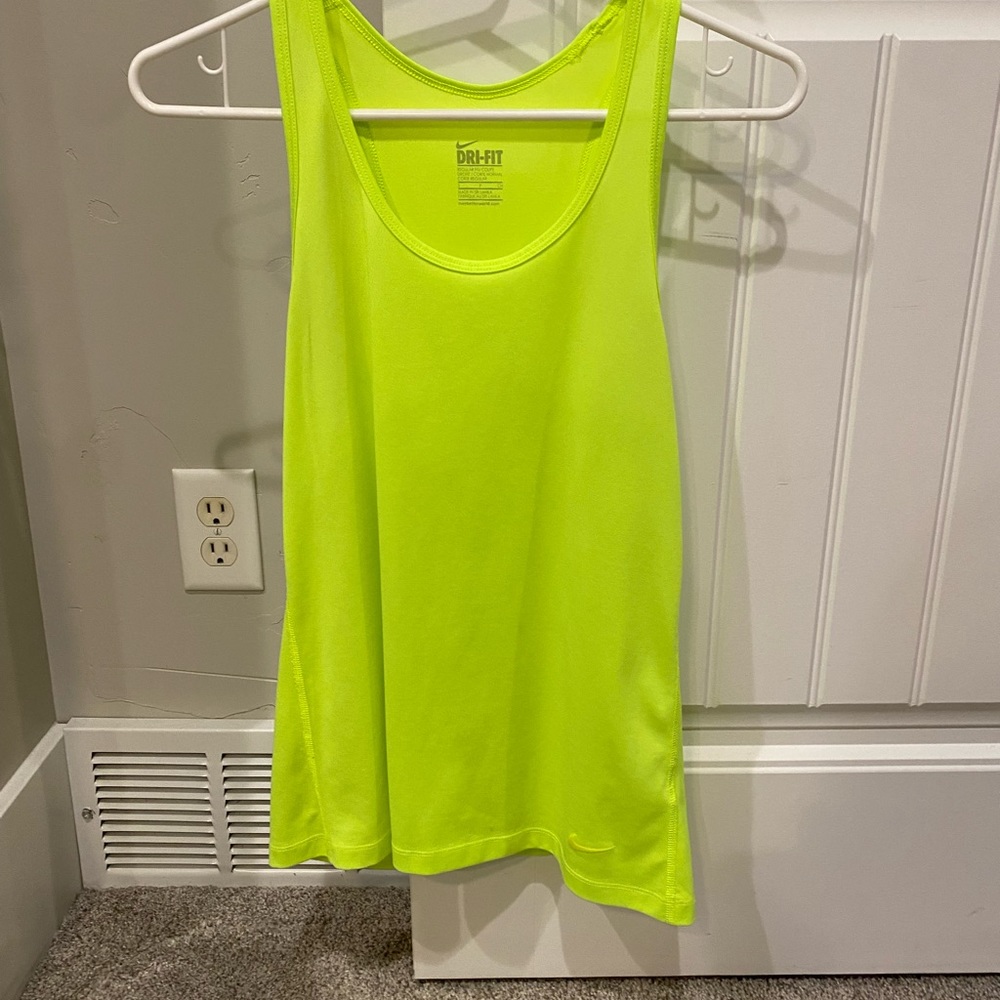 Nike Dry Fit Workout Tank